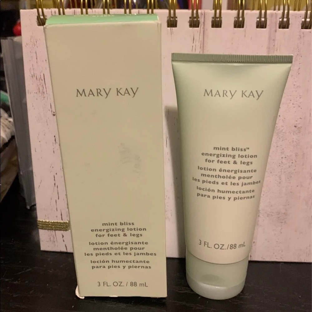 Mary Kay Mint Bliss